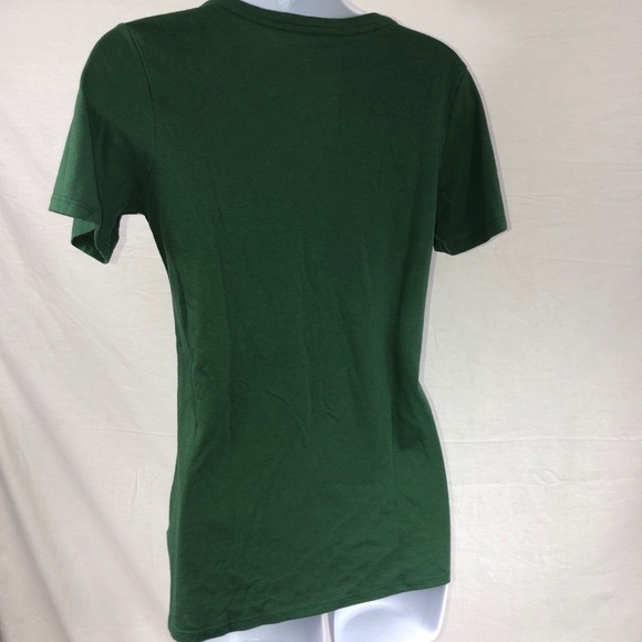 Nike NFL Green Bay Packers go pack go Athletic fit Women’s T-shirt size small - Picture 6 of 7